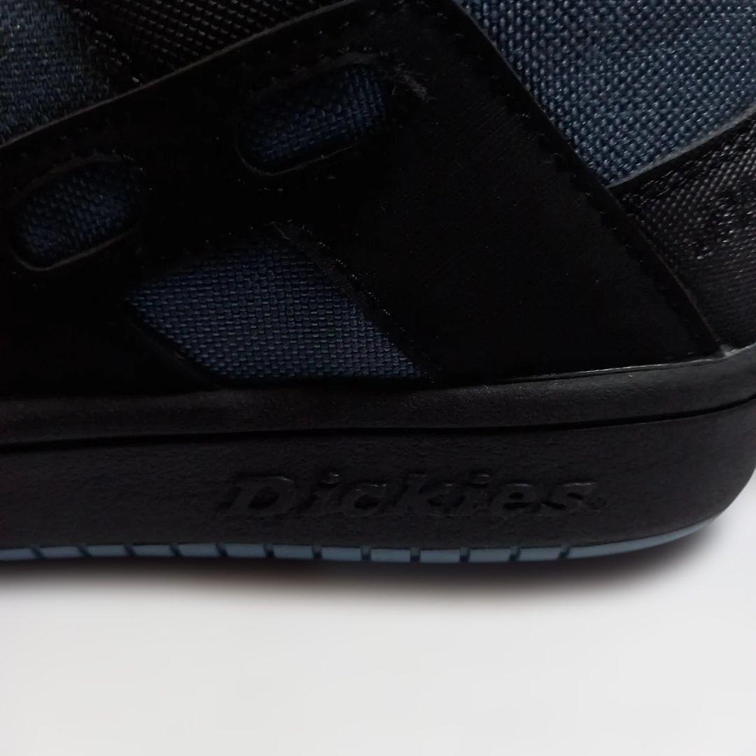 Dickies CORDURA セーフティスニーカー 安全靴 26cm ブルー