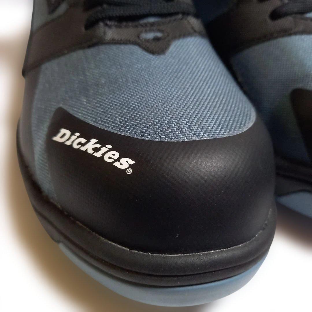 Dickies CORDURA セーフティスニーカー 安全靴 26cm ブルー