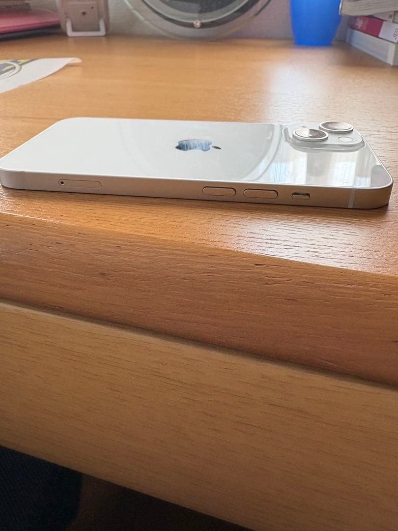 iPhone14 本体　美品　128GB バッテリー92% 充電ケーブル付