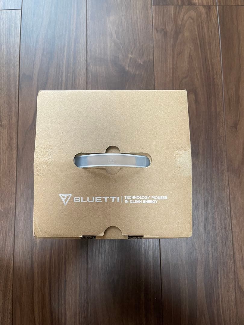 BLUETTI Charger1 最大560W急速充電