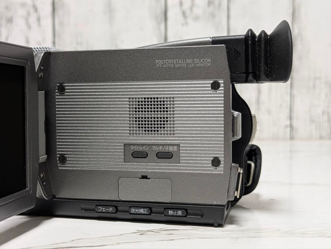 Panasonic　NV-MX2500　MiniDV対応