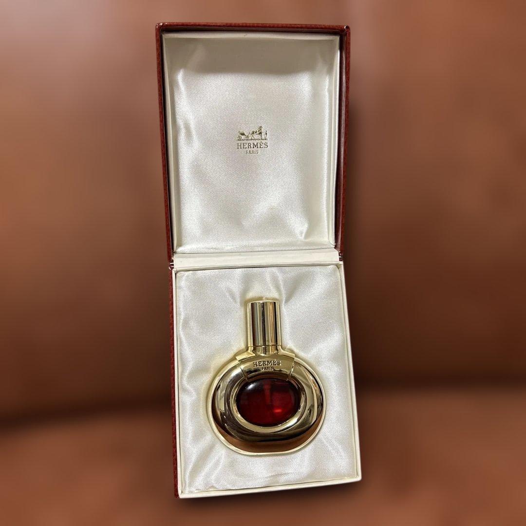 HERMES Parfum d'Hermès 香水 ほぼ未使用 中古 保管品