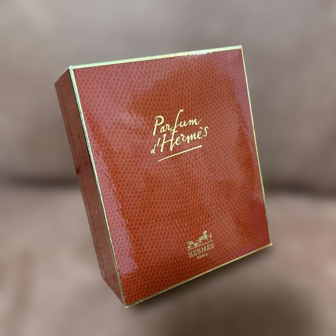 HERMES Parfum d'Hermès 香水 ほぼ未使用 中古 保管品