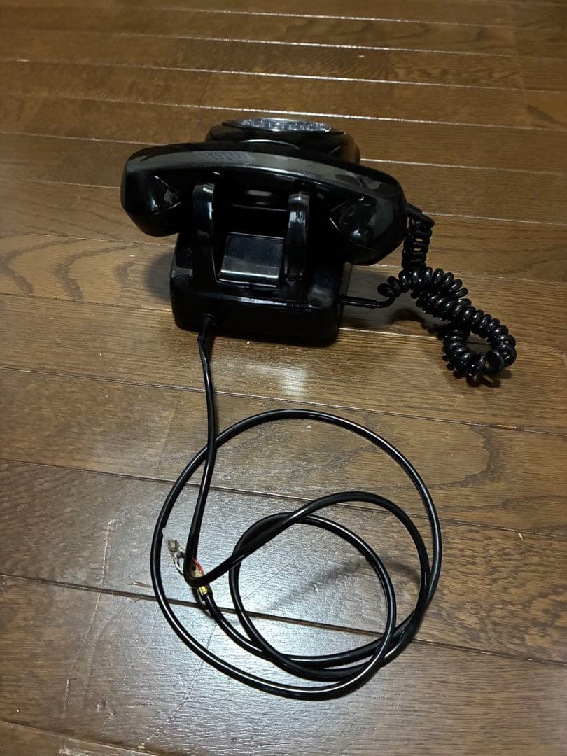 600-A ブラック電話機