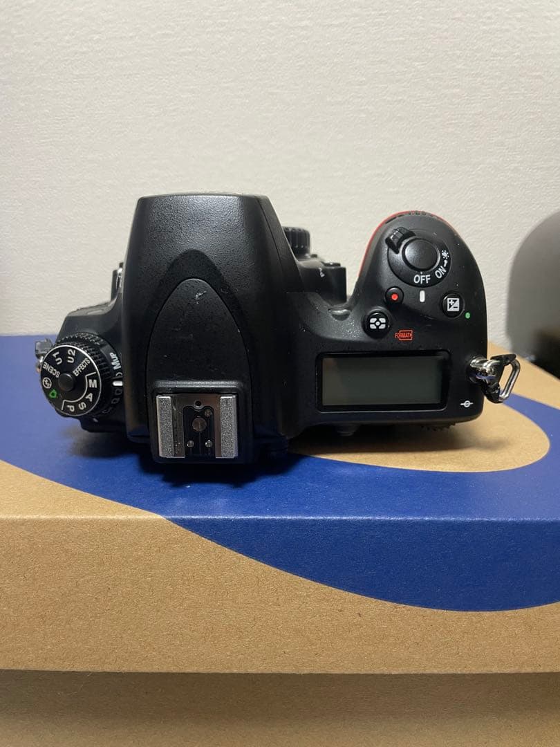Nikon D750 デジタル一眼レフカメラ 動作未確認 ジャンク 値下げ可
