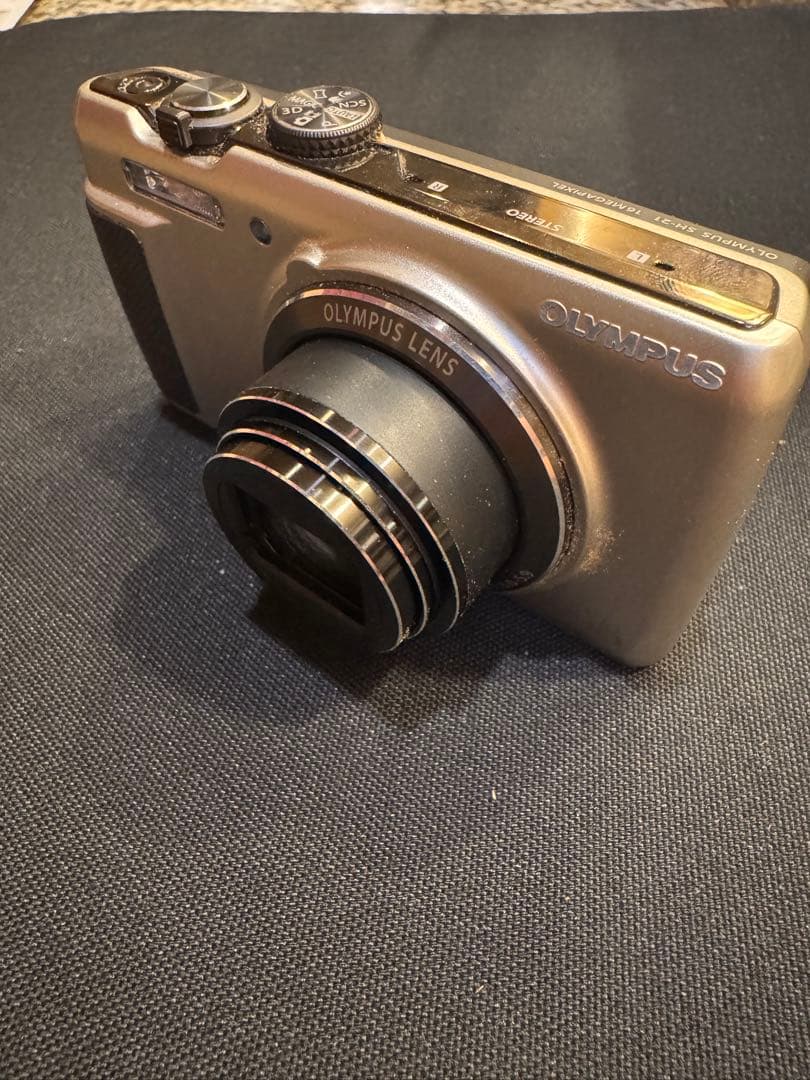 週末限定ゲリラセール開催！！ OLYMPUS SH-21 デジタルカメラ