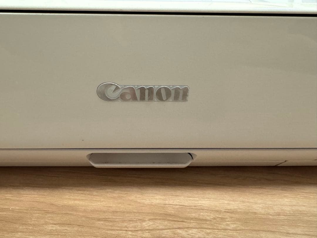 【ジャンク品】Canon MG7530 インクジェットプリンター ホワイト