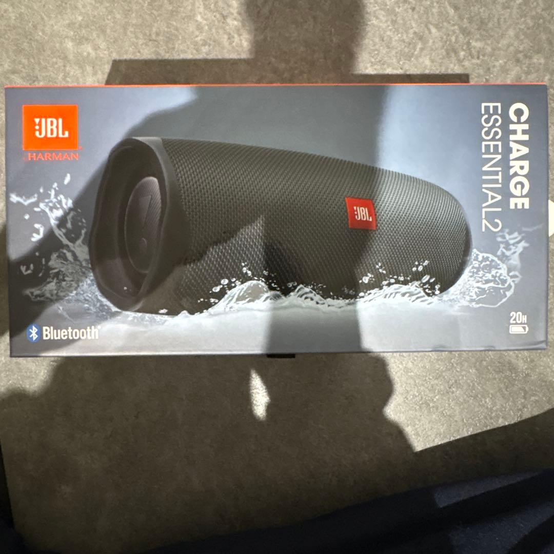 jbl スピーカーjbl charge essential2