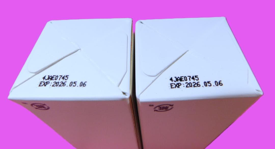 ☆未開封J. AVEC TOI リバイタライジング セラム エリー30mL×2本