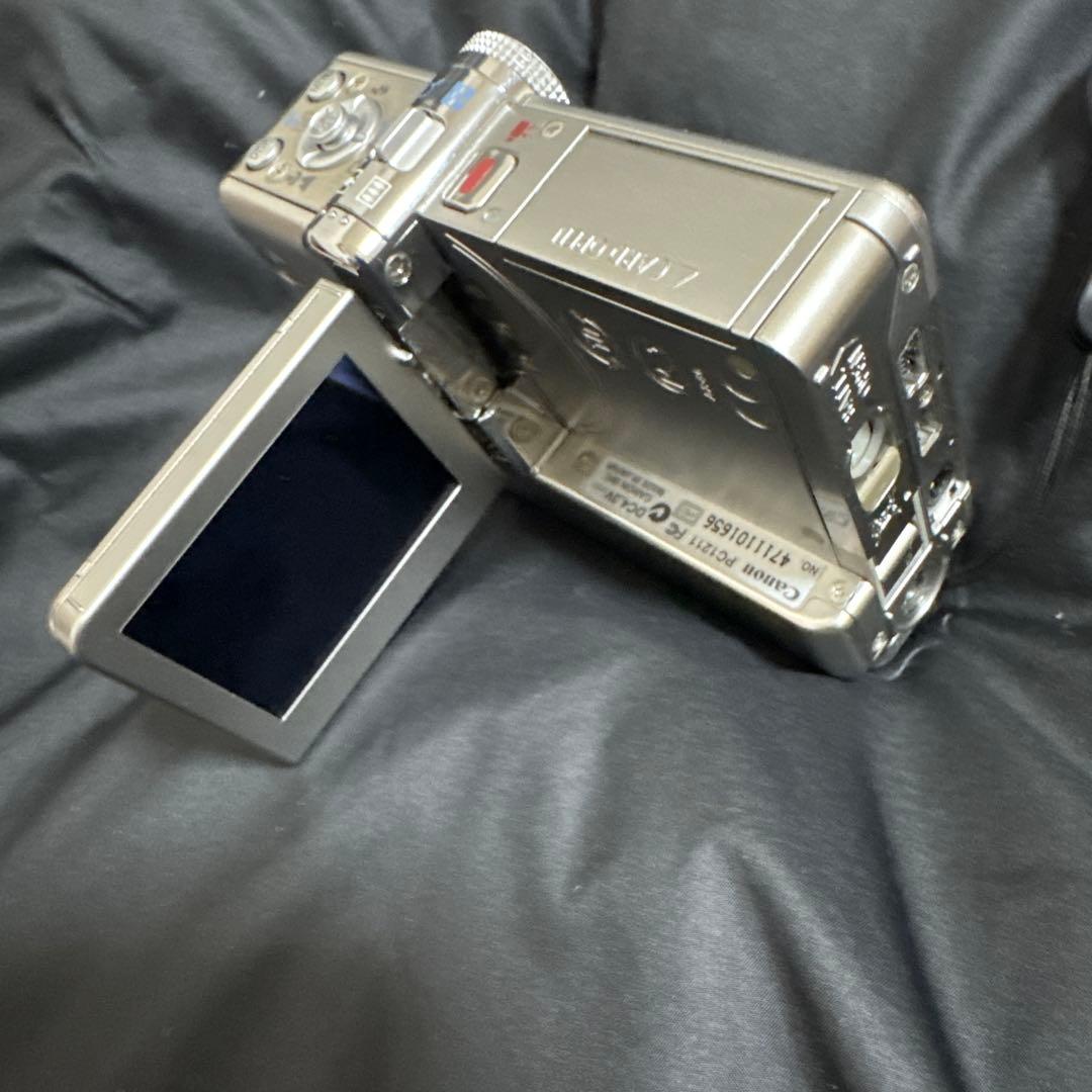 G*R様 CANON POWERSHOT TX1 パワーショット PC1211
