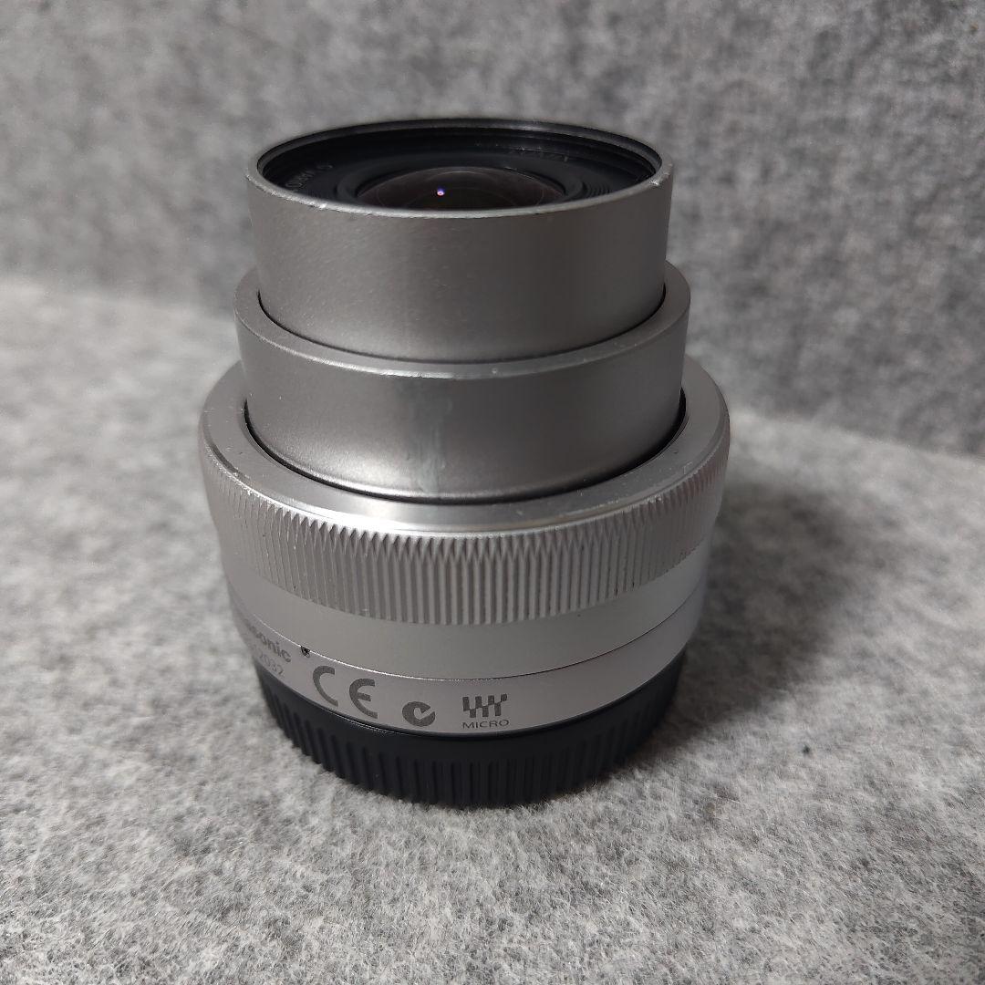 LUMIX G VARIO F3.5-5.6/12-32 ASPH. 動作確認済