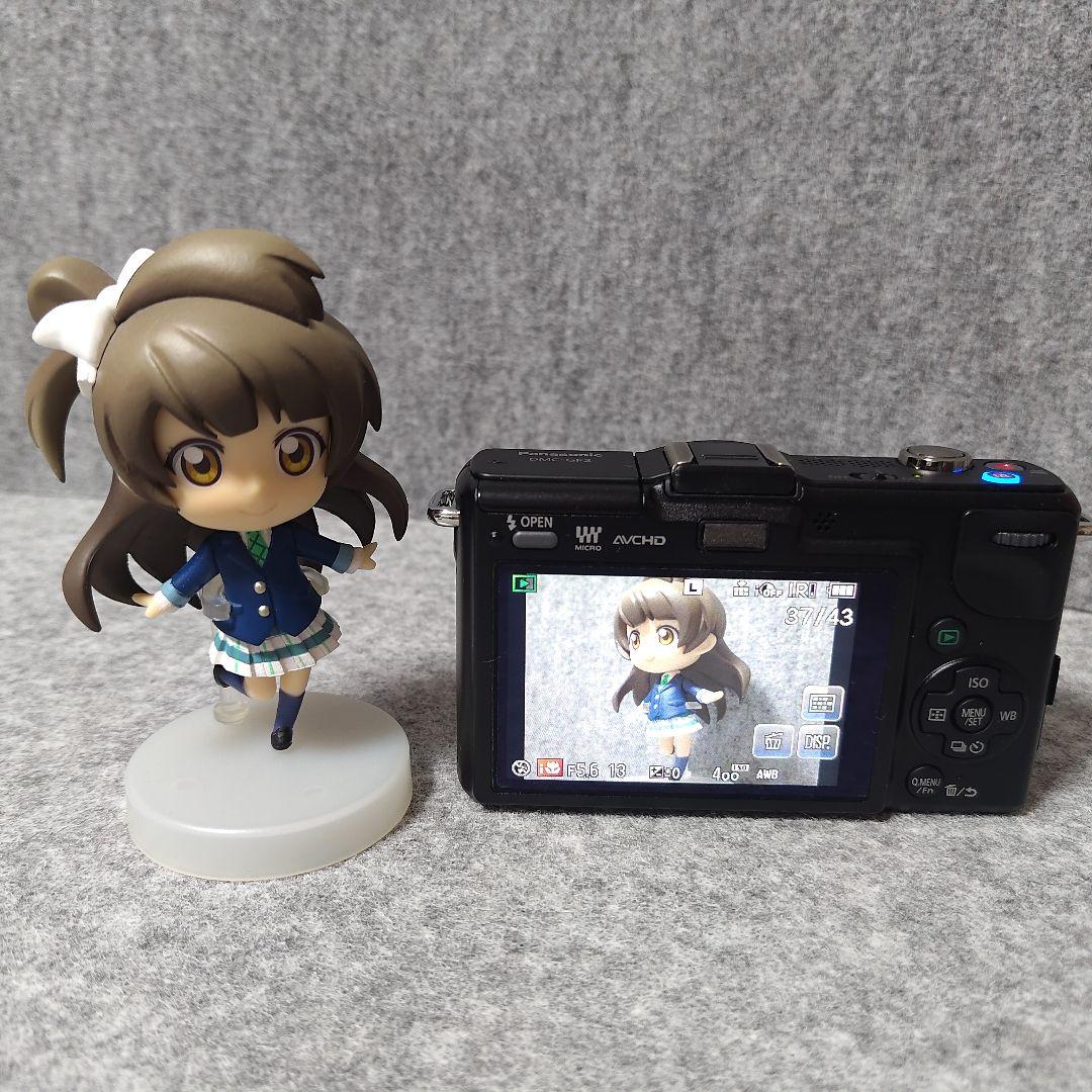 LUMIX G VARIO F3.5-5.6/12-32 ASPH. 動作確認済