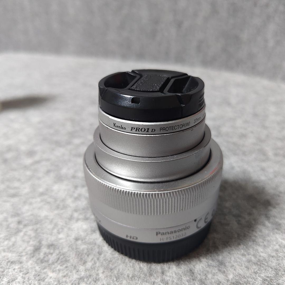 LUMIX G VARIO F3.5-5.6/12-32 ASPH. 動作確認済