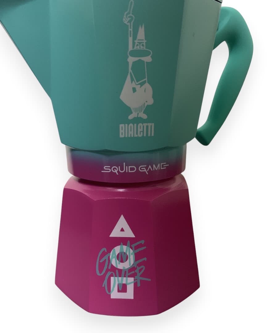 Bialetti ビアレッティ 6カップ マッキネッタ コーヒーエスプレッソ