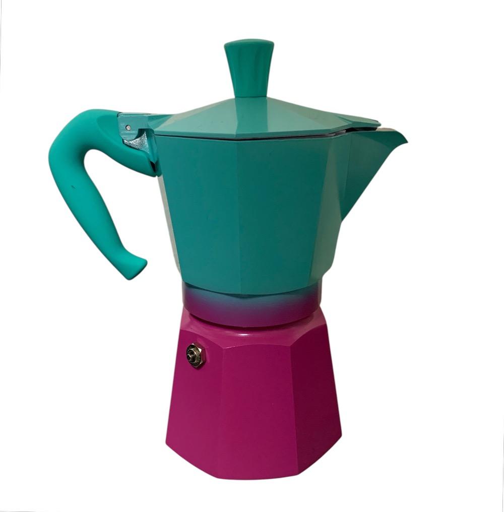 Bialetti ビアレッティ 6カップ マッキネッタ コーヒーエスプレッソ