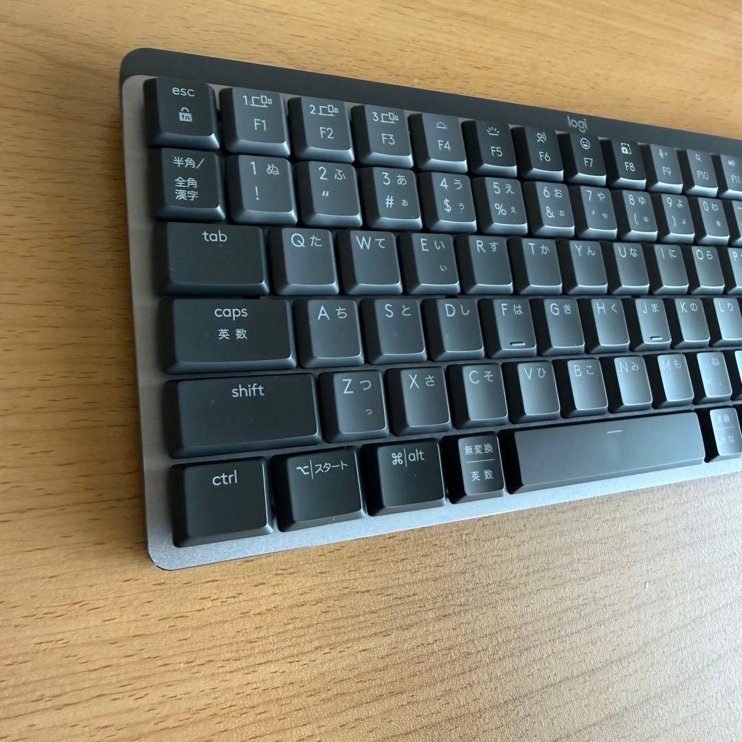 Logicool MX Mechanical Mini （茶軸）