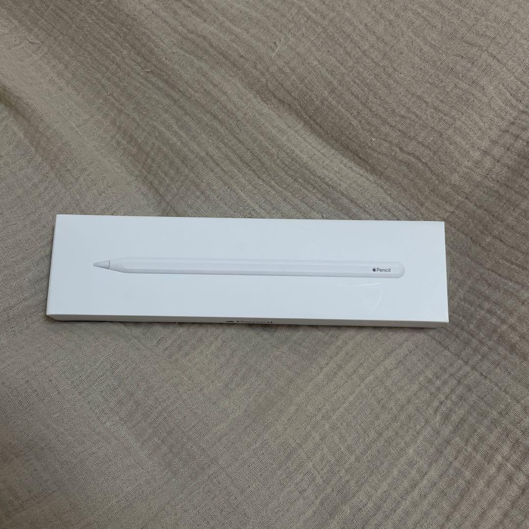 Apple Pencil第2世代 美品