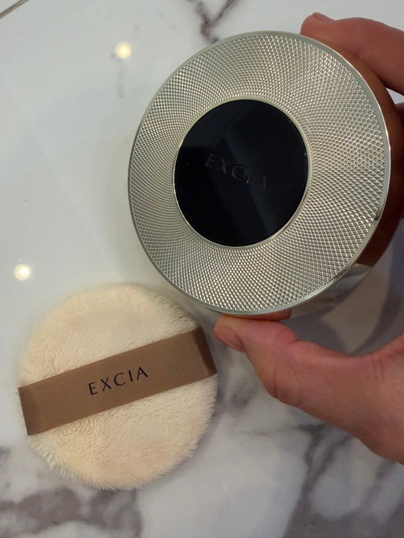 アルビオンEXCIA フェイスパウダーエクシアフェイスパウダー残9割