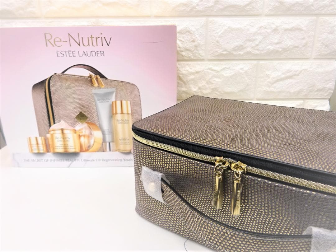 Re-Nutriv リニュートリィブUL クリームセット　エスティーローダ