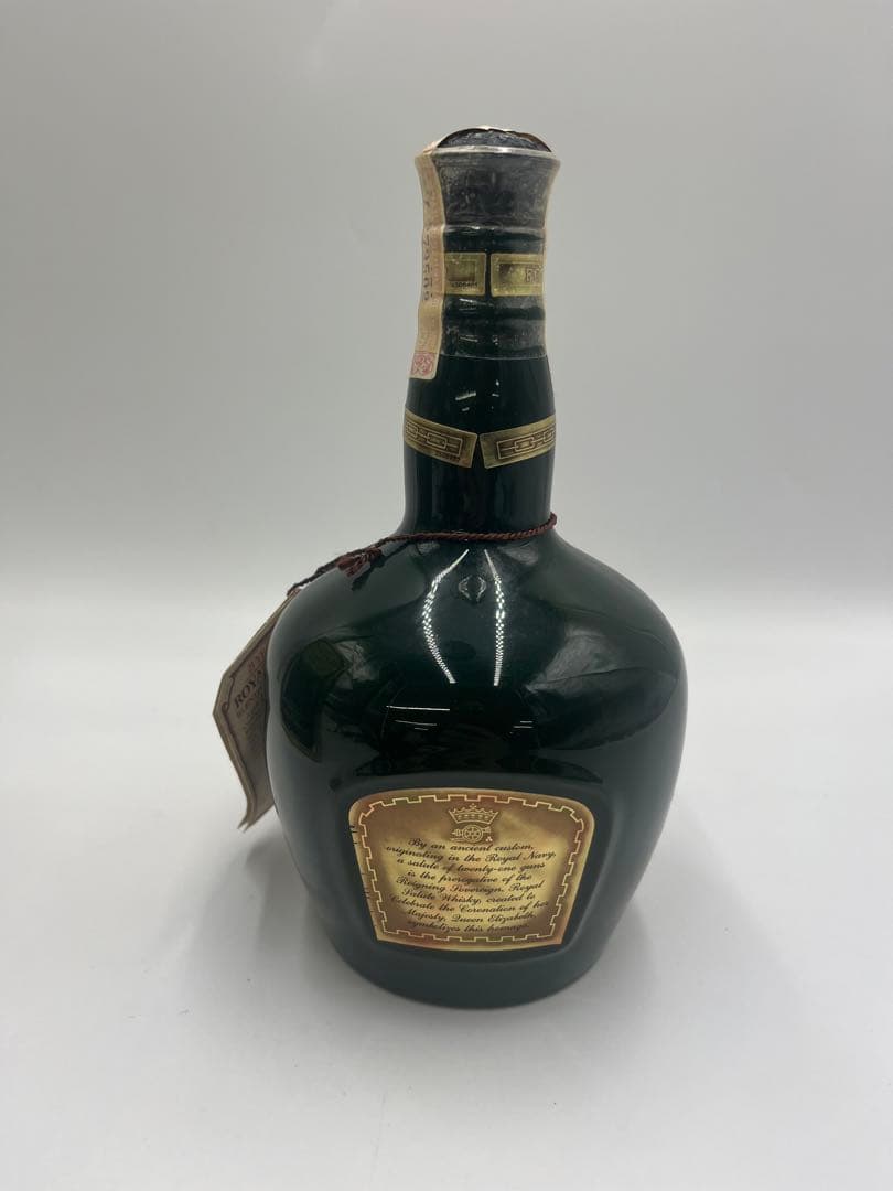 シーバス  SALUTE ロイヤルサルート21年 750ml