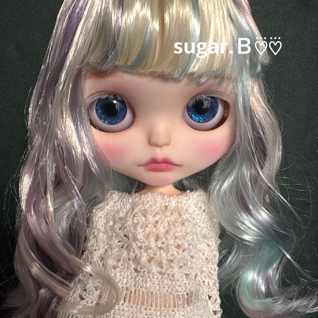 アイシードールカスタム❤︎パステル❤︎