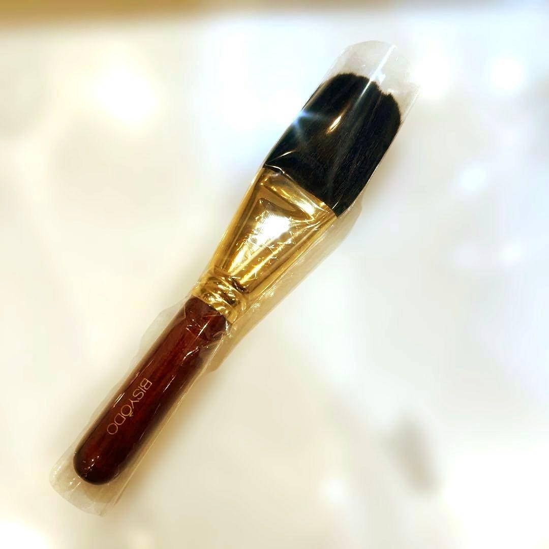 新品未使用❗️ウエダBISYODO ファンデーションブラシ　SALE