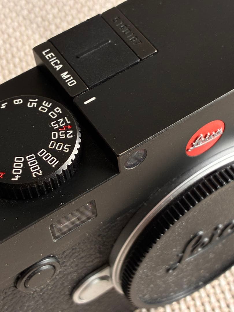 Leica M10 ボディ バッテリー2個 元箱付 動作良好