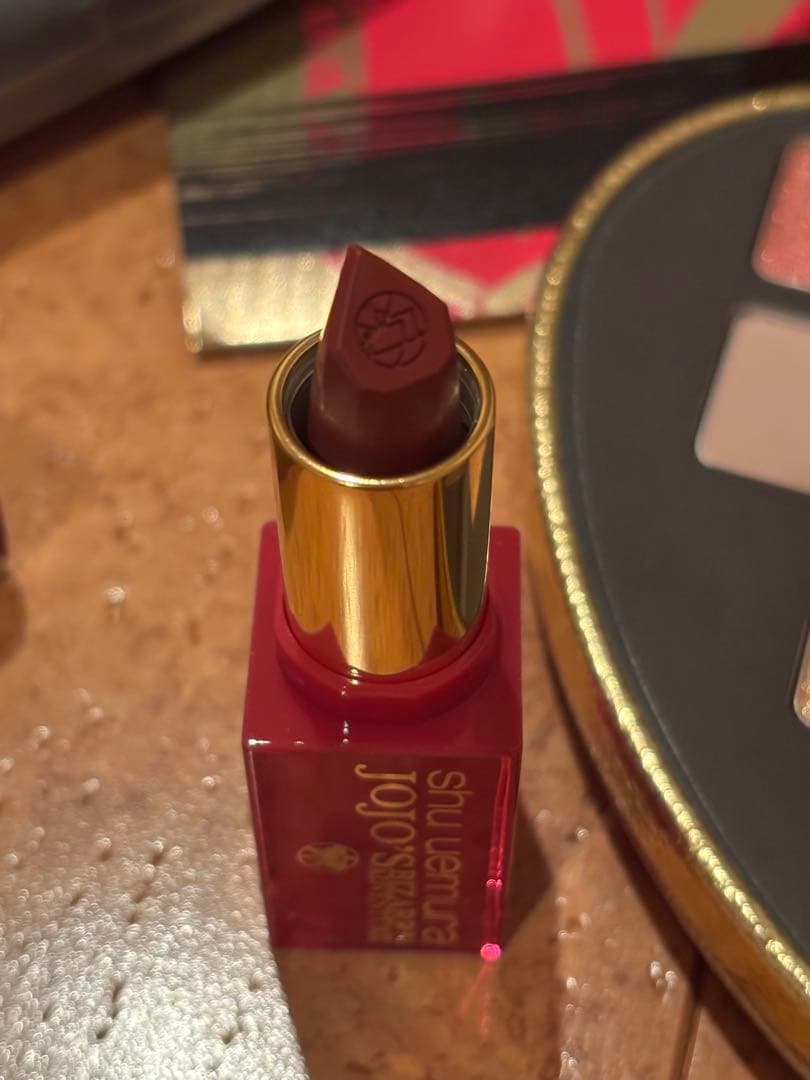 【新品】shu uemura ジョジョの奇妙な冒険 コラボ セット