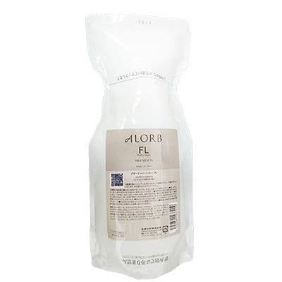 ALORB 詰め替え式シャンプートリートメント 2本セット