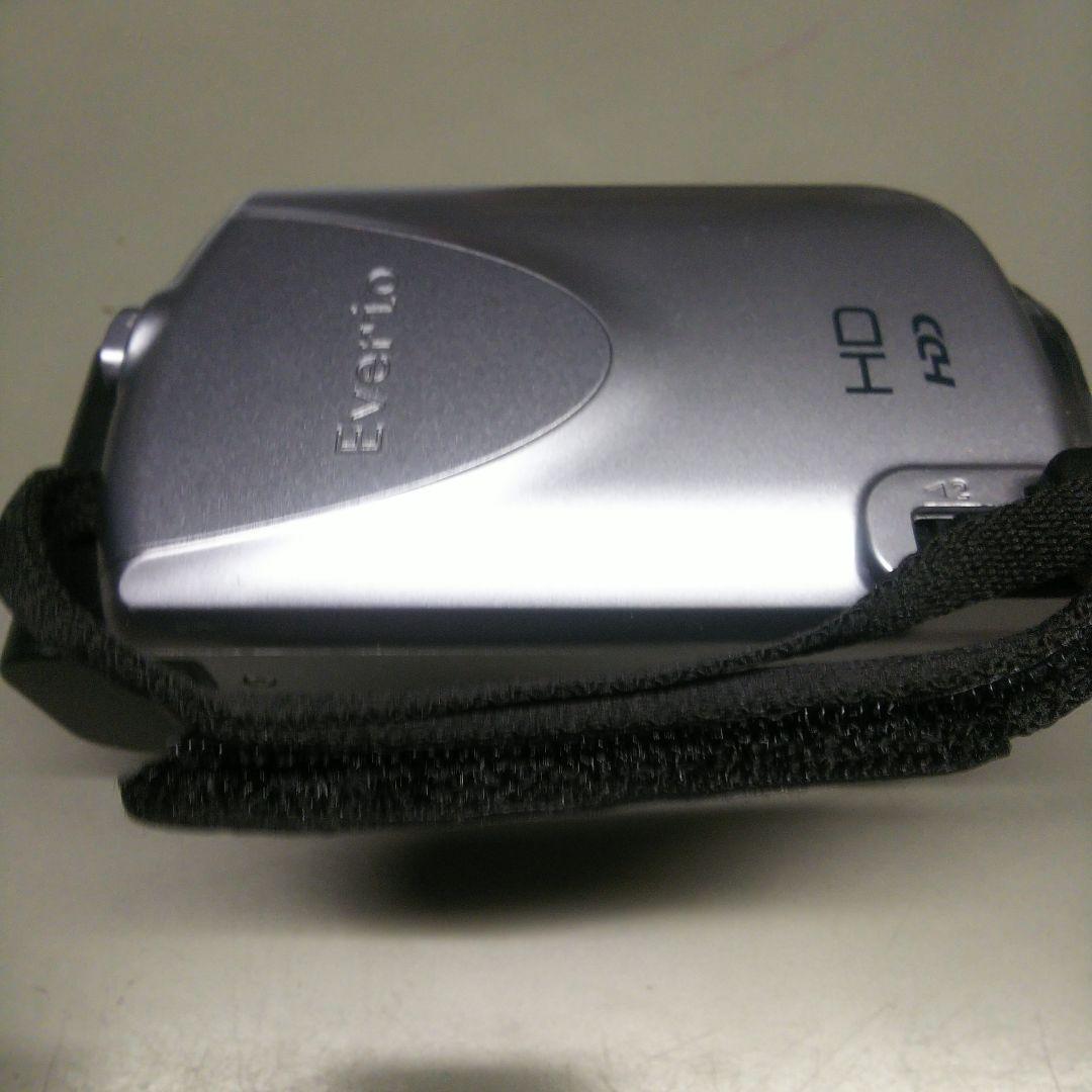 ビデオカメラ JVC GZ-HD500-S