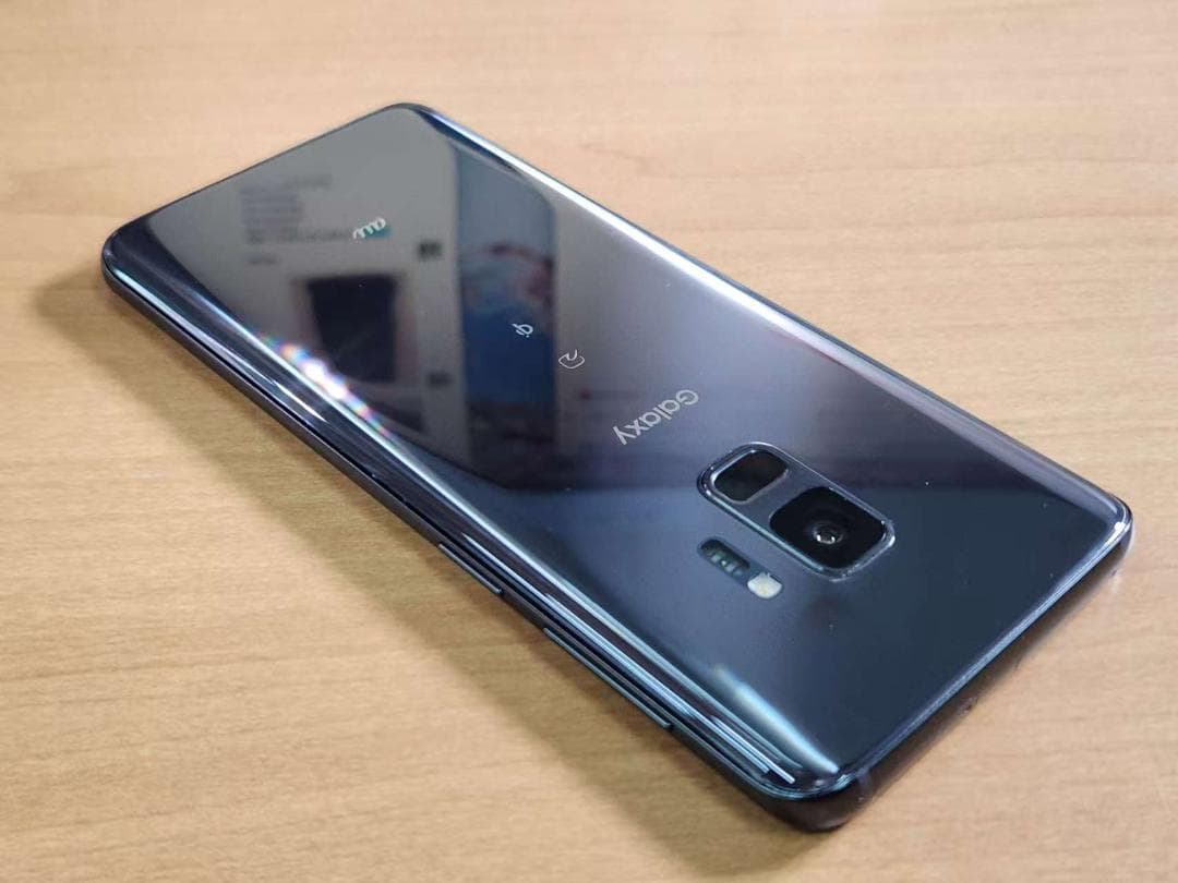 スマートフォン本体 040300J Galaxy S9 SCV38 64GB