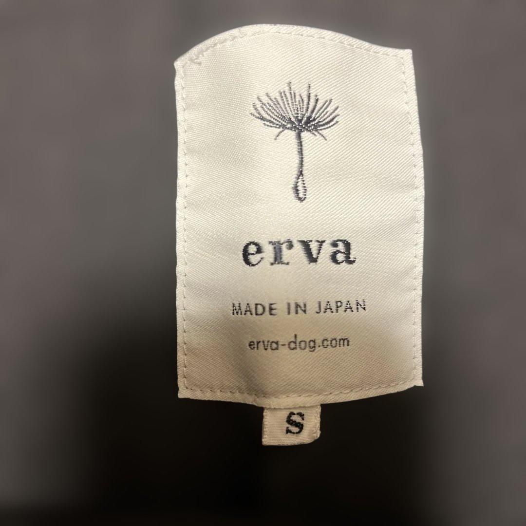 erva エルバ　シンプルドックスリング　グレーSサイズ