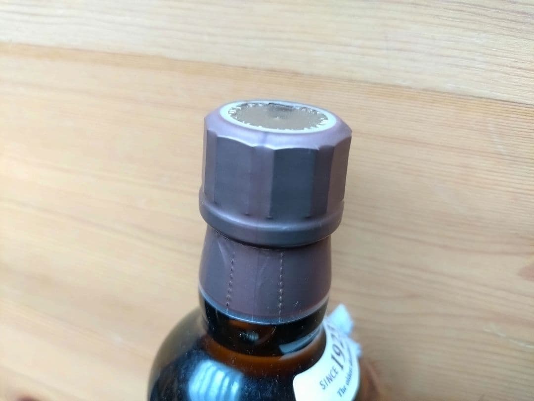 山崎 180ml 1本 JAPANESE表記なしラベル ウイスキー 旧ラベル