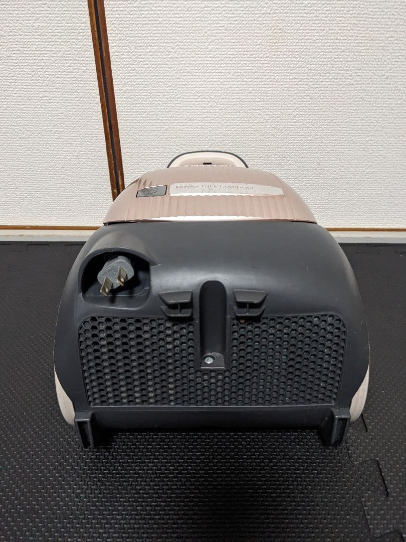 Panasonic 紙パック式 掃除機 MC-PK21A 2020年製