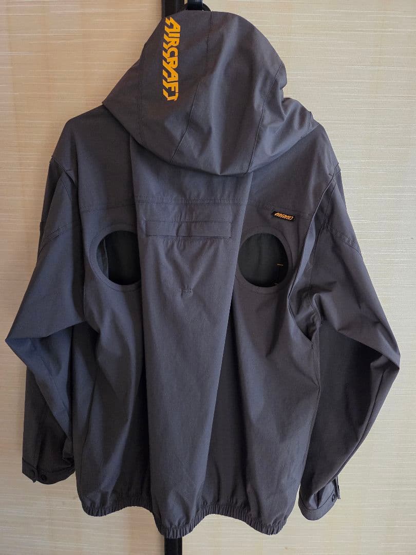 2025最新モデル　AC2031ハイバック　空調服 ストレッチ　サイズ‥XL