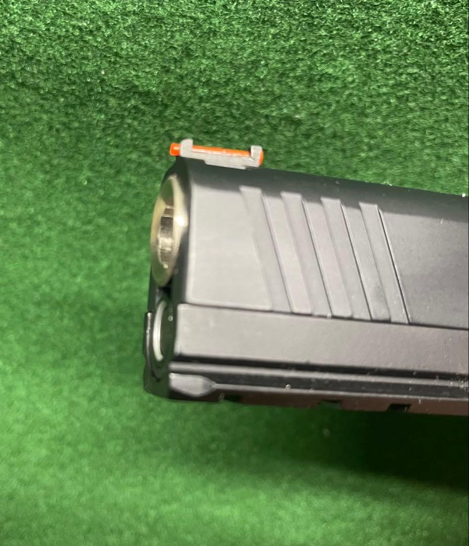 WA STI タクティカル4.0 カスタムver. 激レア‼️マガジン２個付き‼️