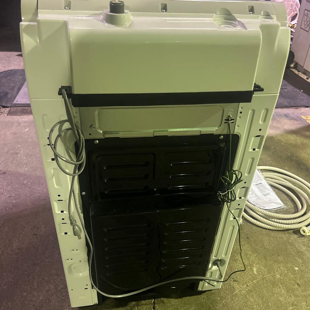 【極美品】パナソニック　2025年製 洗濯機7kg NA-FA7H5