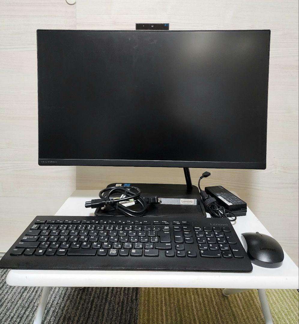 美品　Lenovo IdeaCentre AIO 3　高性能一体型パソコン
