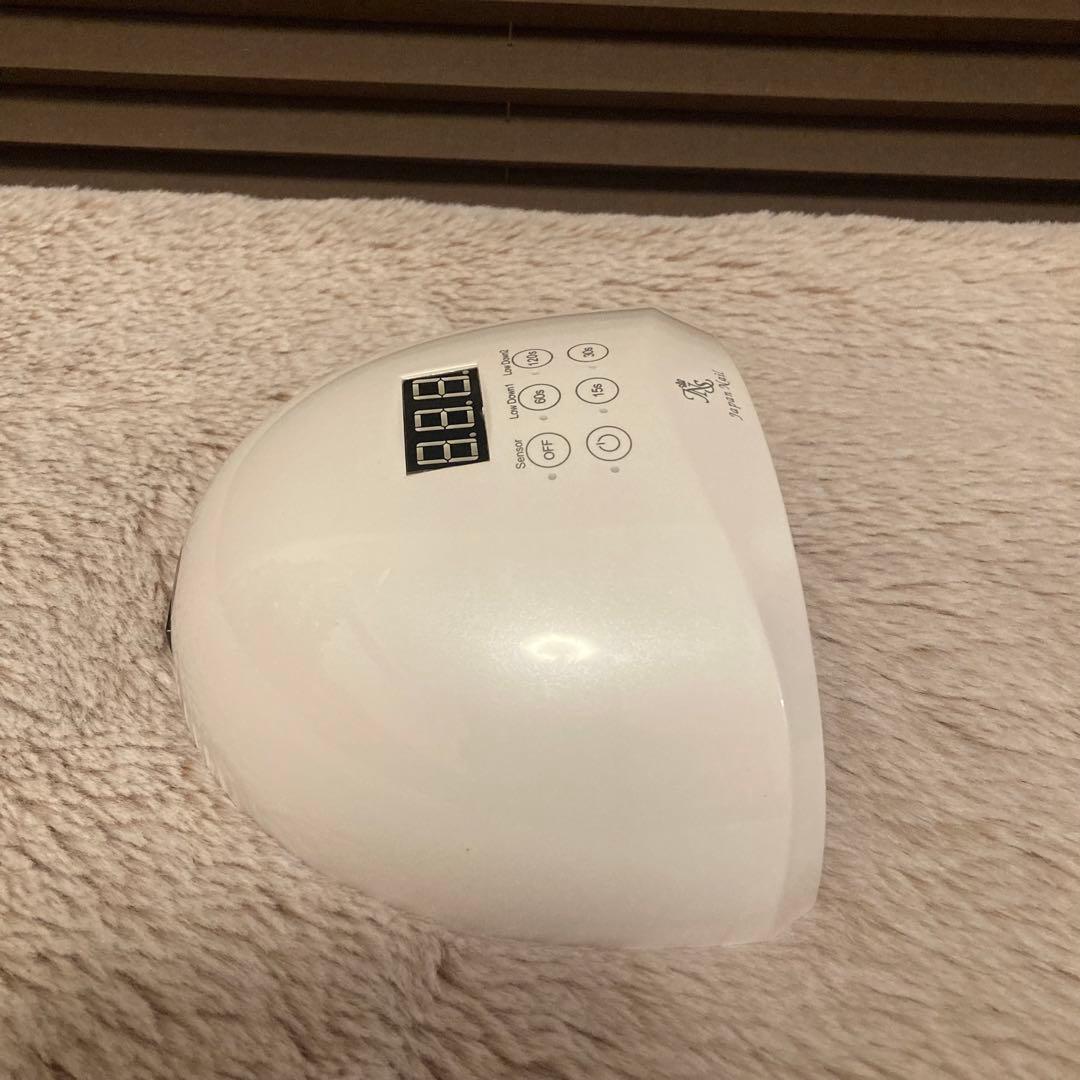 Japan Nail ジャパンネイル プロフェッショナル 28W LEDライト