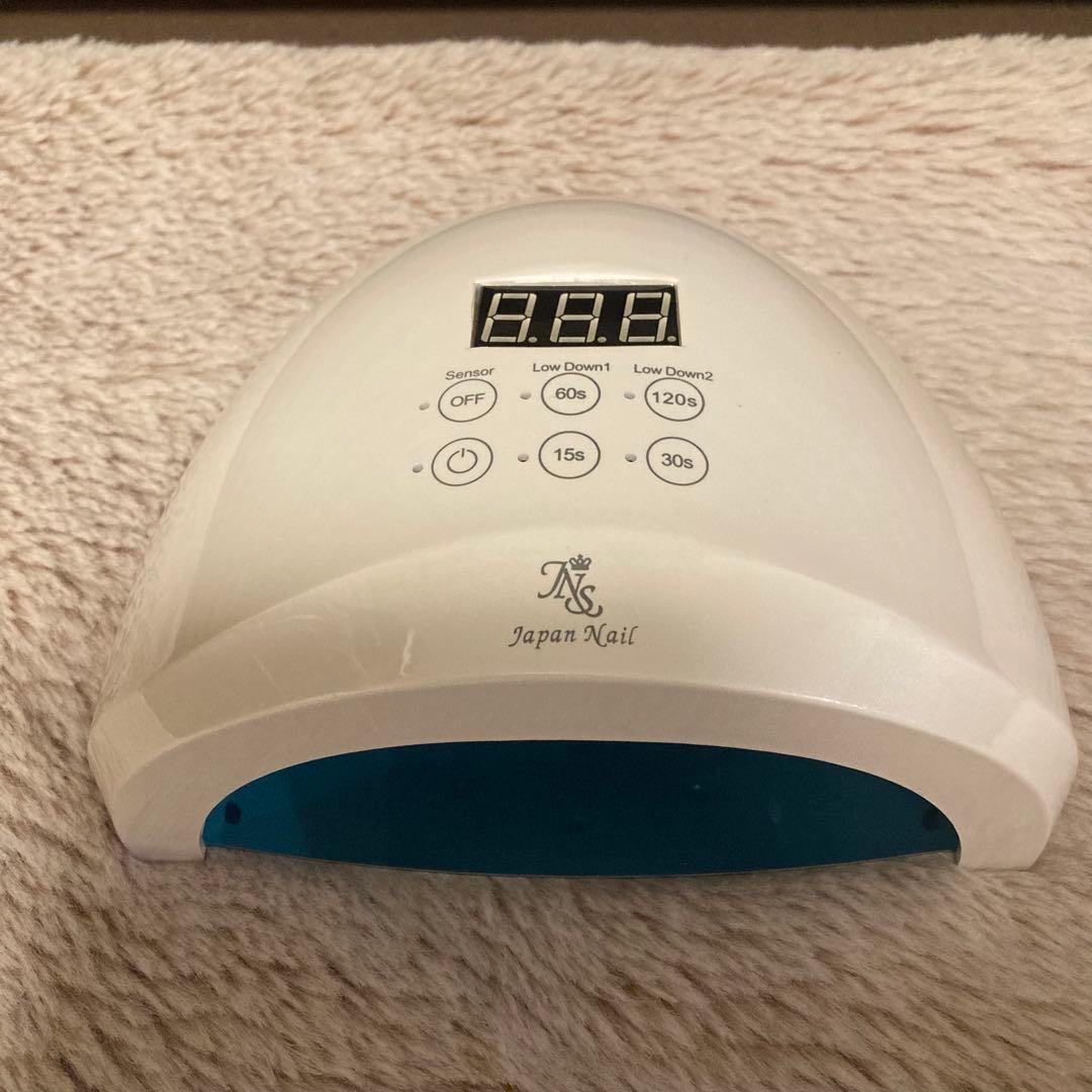 Japan Nail ジャパンネイル プロフェッショナル 28W LEDライト