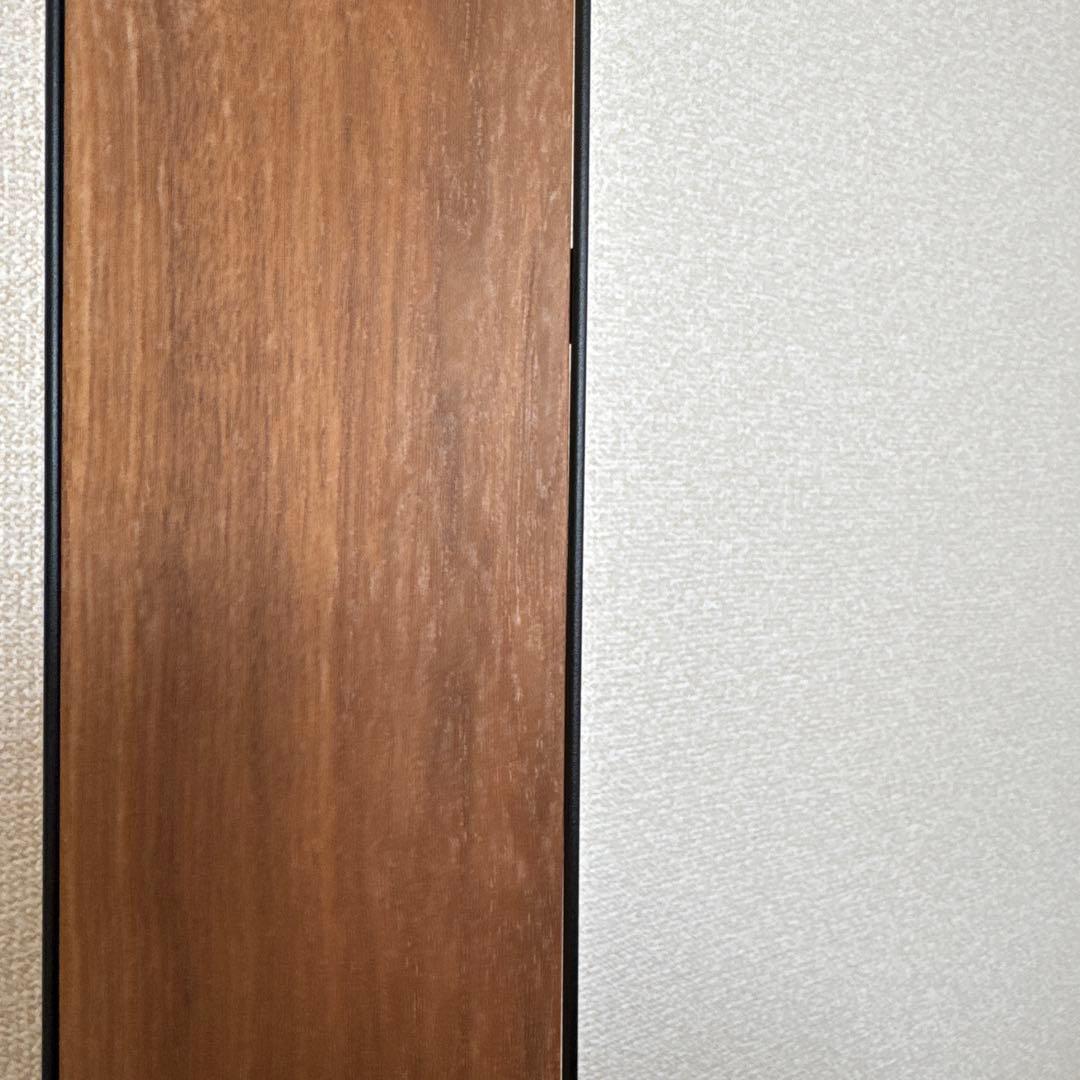 ダイソン掃除機用　木製と金属のスタンド