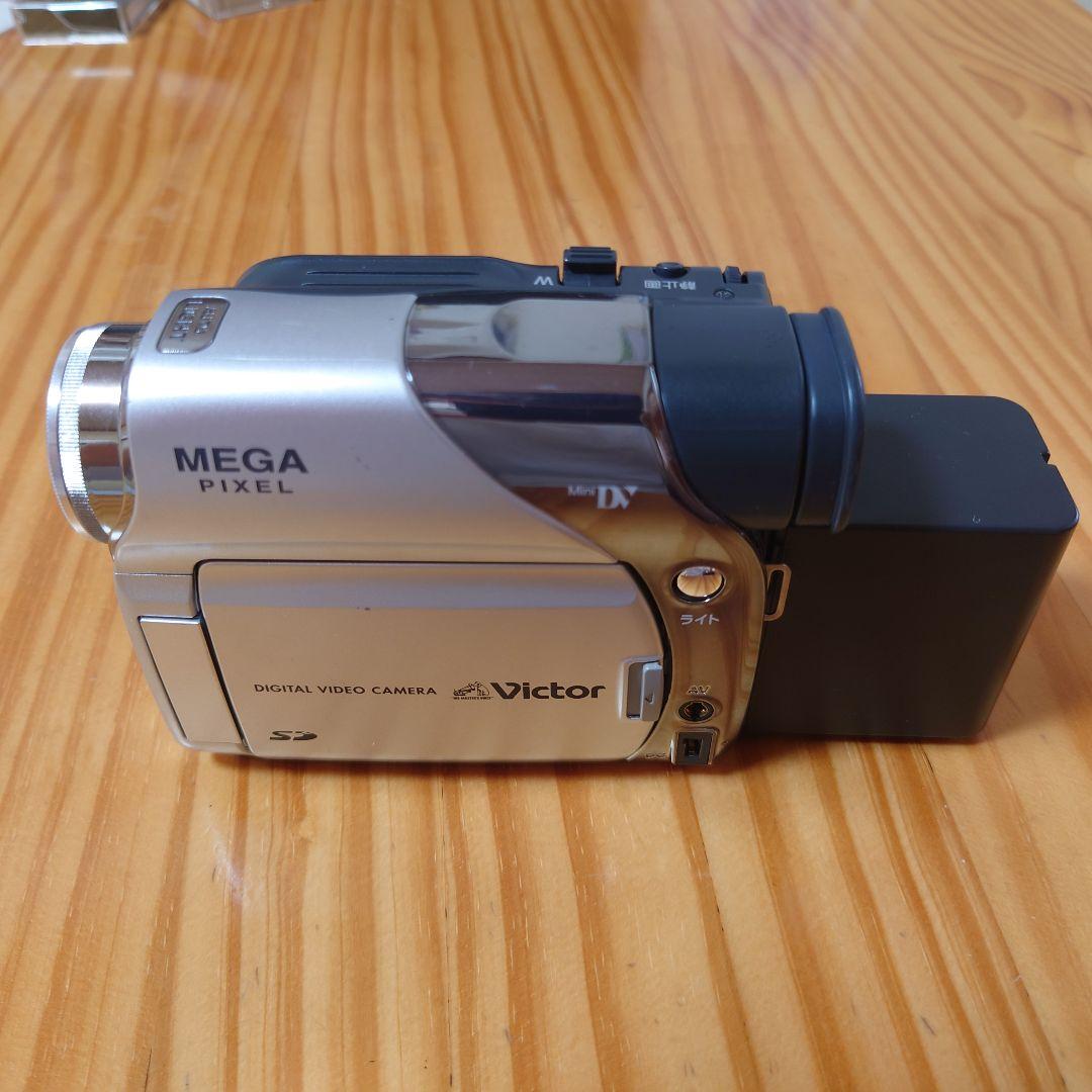 つ*ミ様 Victor ビデオカメラ GR-D92 完動品