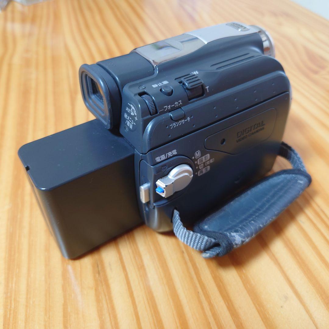 つ*ミ様 Victor ビデオカメラ GR-D92 完動品