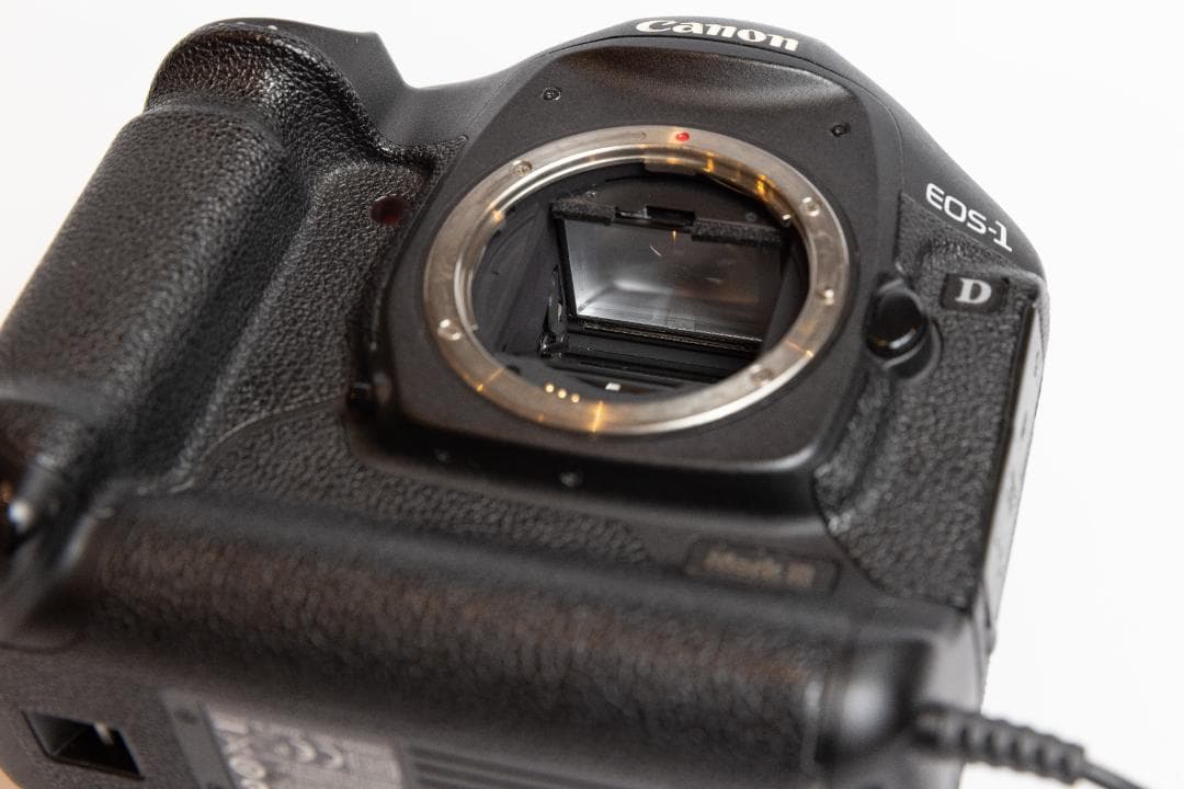 キヤノン EOS-1D mark3 、DCカプラー DR-E4、充電器