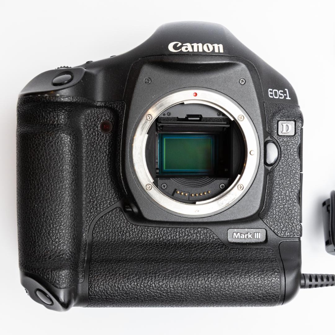 キヤノン EOS-1D mark3 、DCカプラー DR-E4、充電器