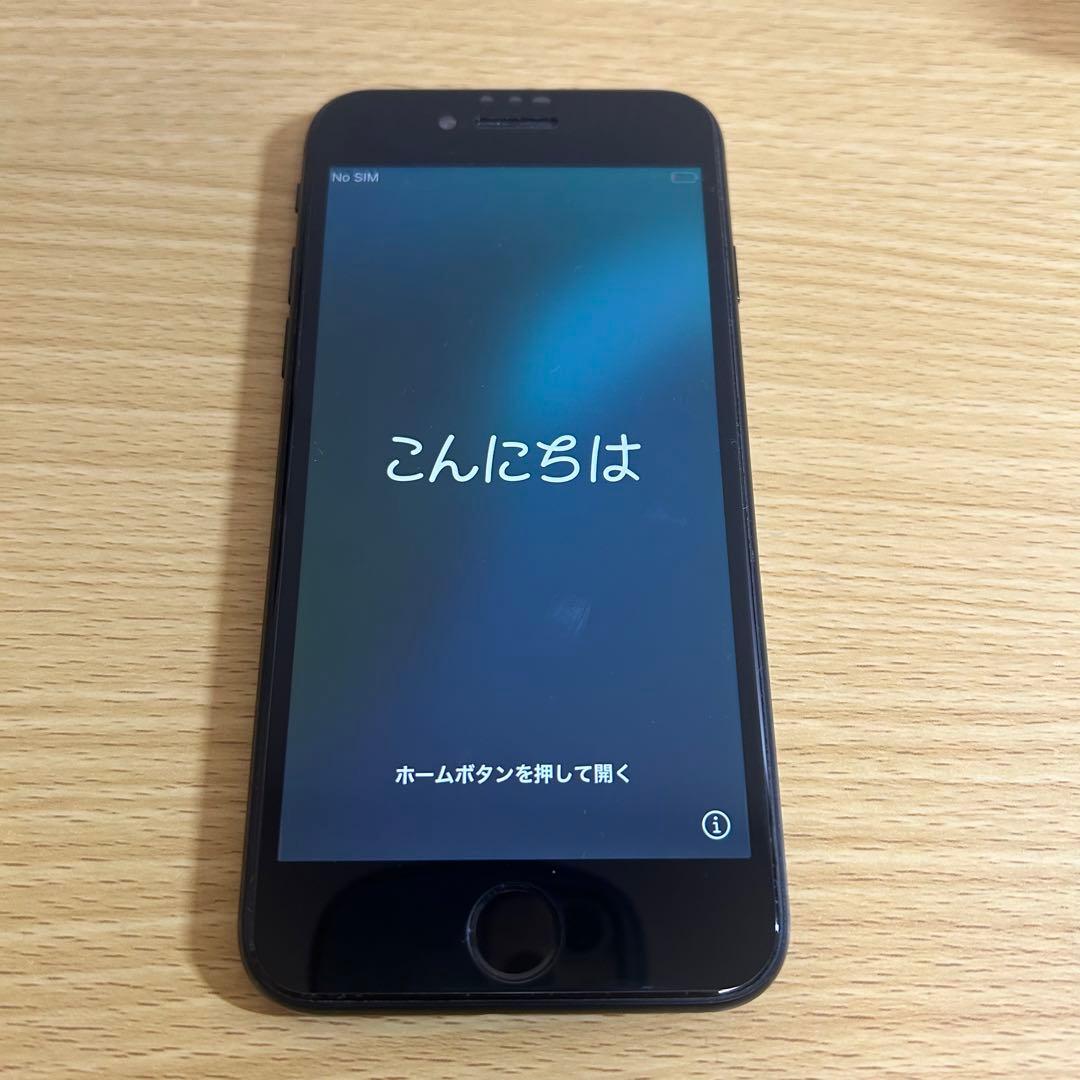 iPhoneSE第2世代本体　ブラック　128Gb SIMフリー