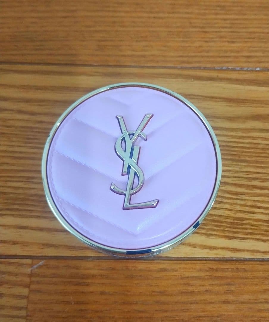 YSL、メイクミーブラッシュパウダーS 42☆チーク　バズコスメ　ほお紅　ツヤ
