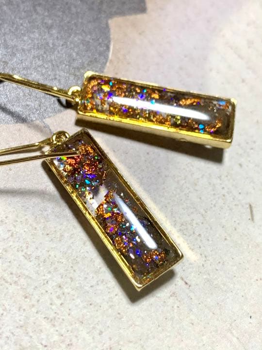 ✨ゼロストーンピアス✨２つセット　No.01