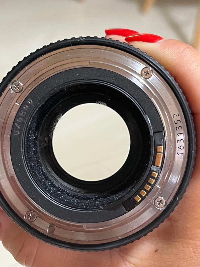 Canon EF 100mm f/2.8L IS USM マクロレンズ