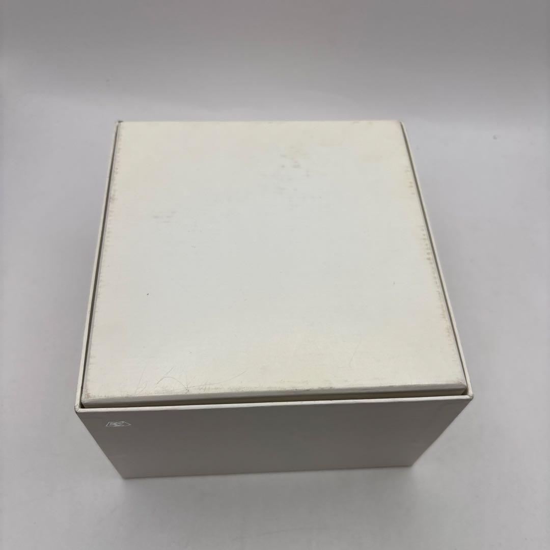 OMEGAのケース　空き箱　取扱説明書付き